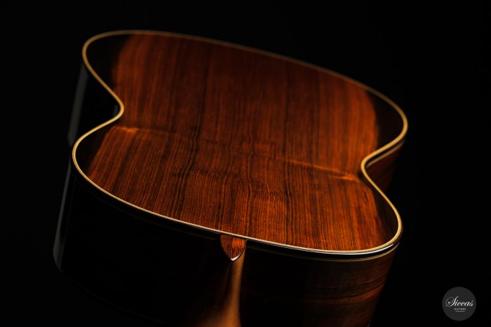Classical guitar Antonio Marin Montero 2020 19