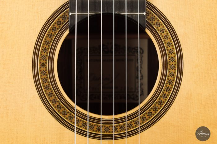 Classical guitar Antonio Marin Montero 2020 5