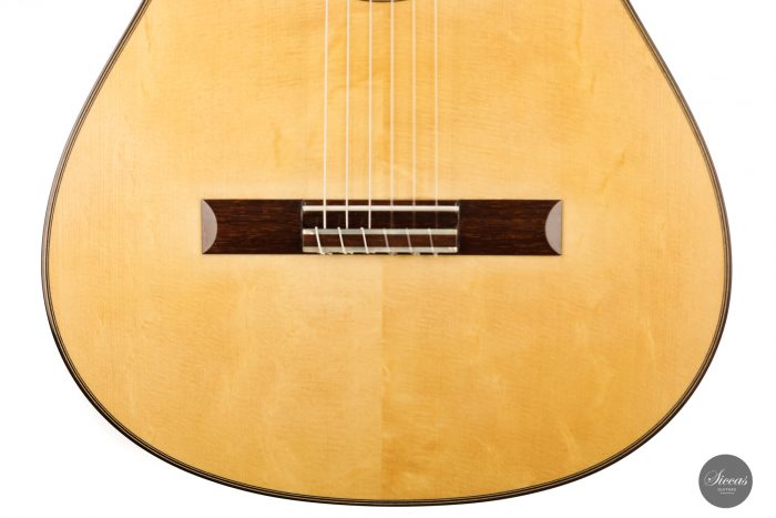 Classical guitar Antonio Marin Montero 2020 7