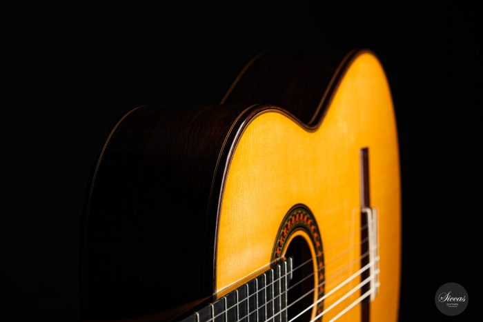 Classical guitar Kazuo Sato 2020 21
