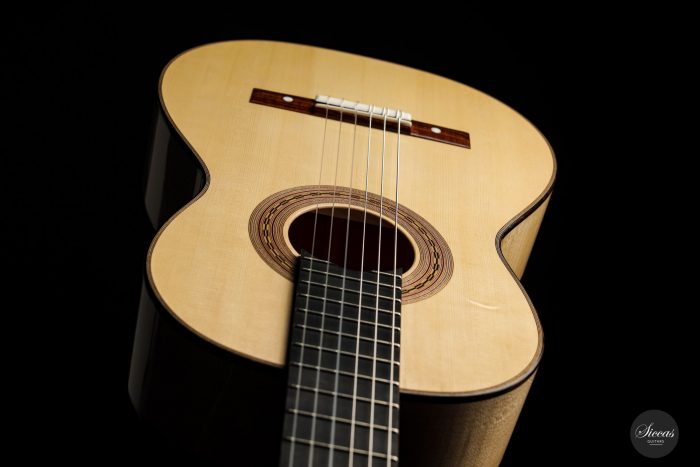 Classical guitar La Canada 2020 18