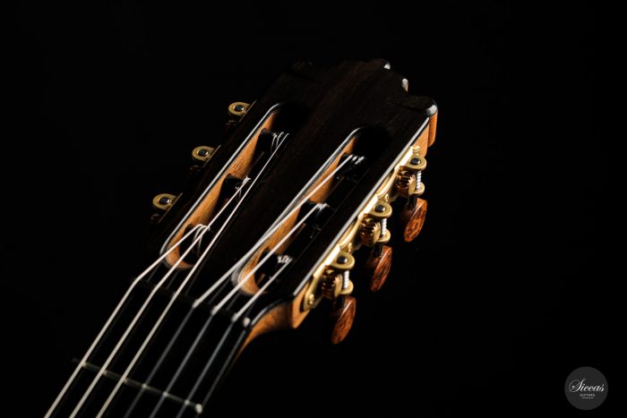 Classical guitar Paulino Bernabé 2020 15