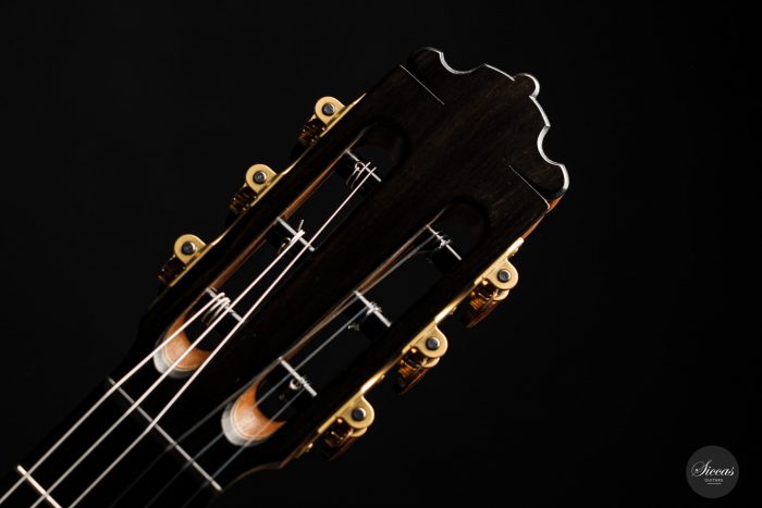 Classical guitar Paulino Bernabé 2020 16