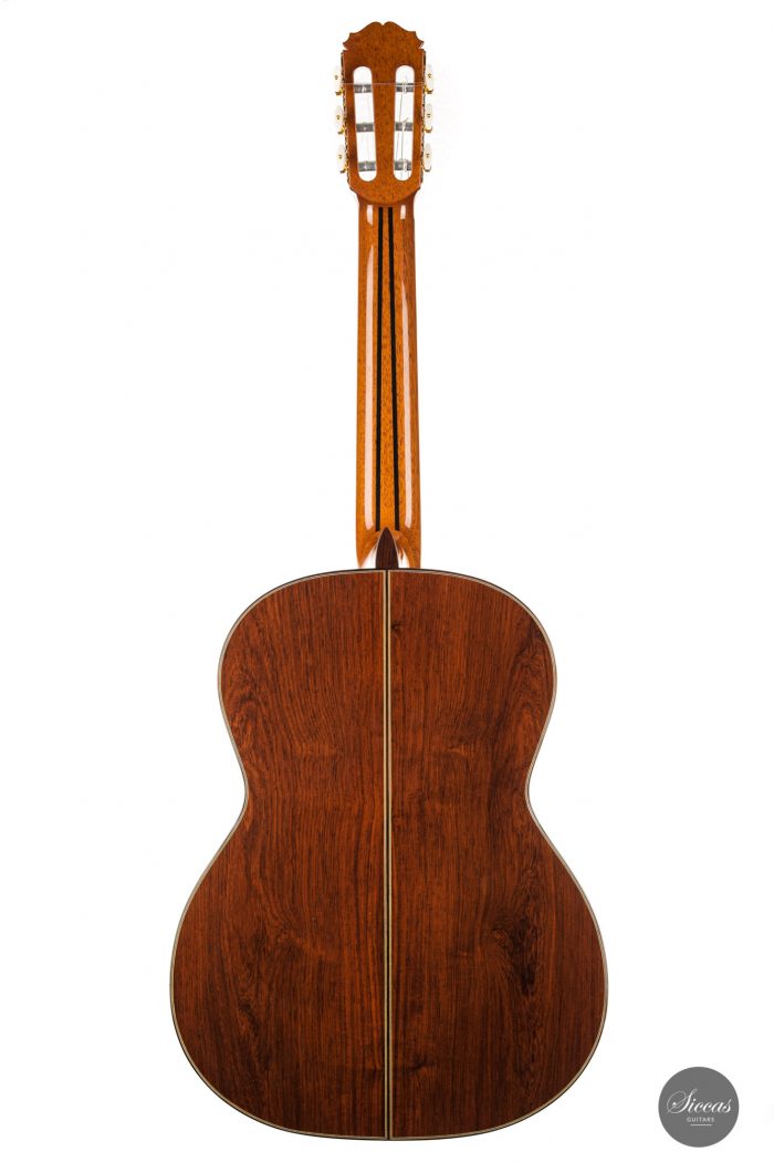 Classical guitar Sakurai 2020 10