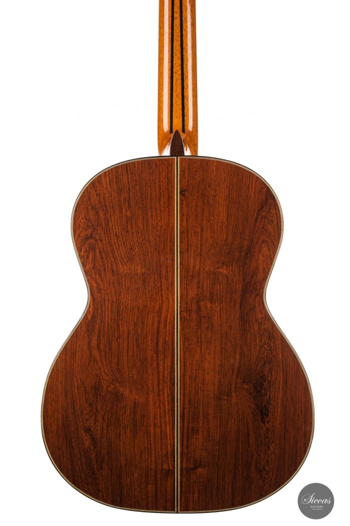Classical guitar Sakurai 2020 11