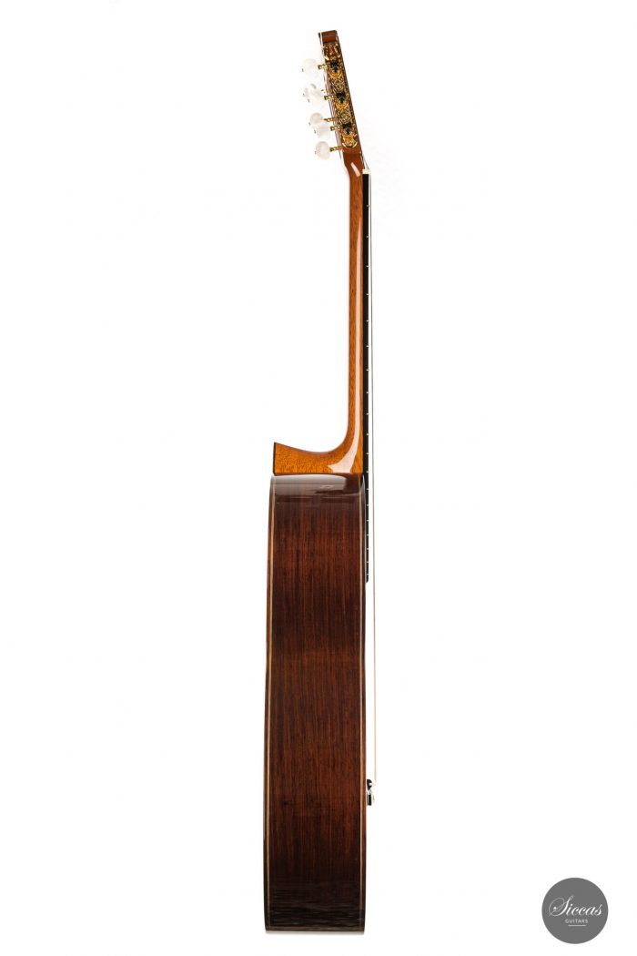 Classical guitar Sakurai 2020 14