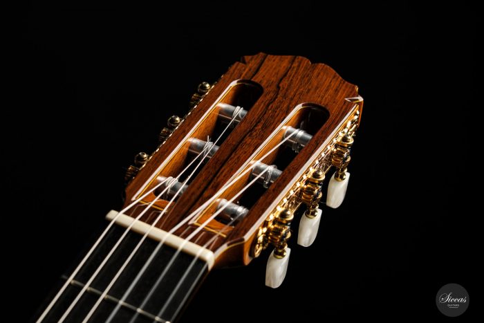 Classical guitar Sakurai 2020 17