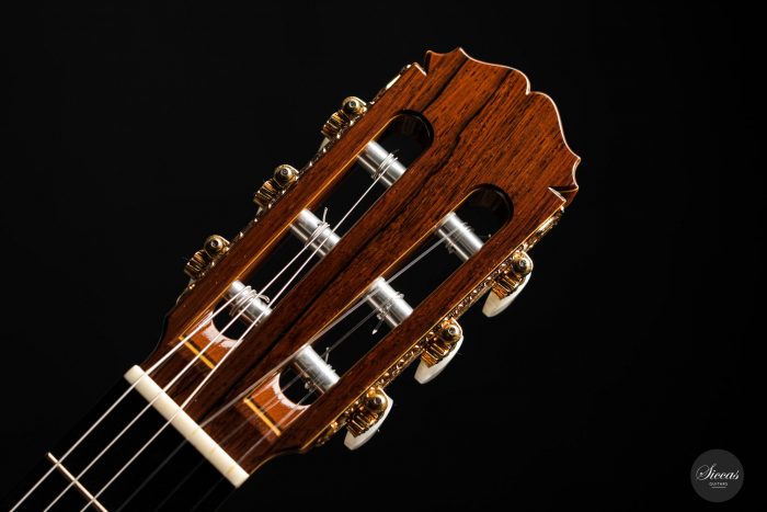 Classical guitar Sakurai 2020 18