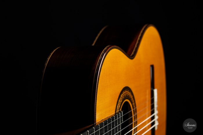 Classical guitar Stefan Nitschke 2020 22