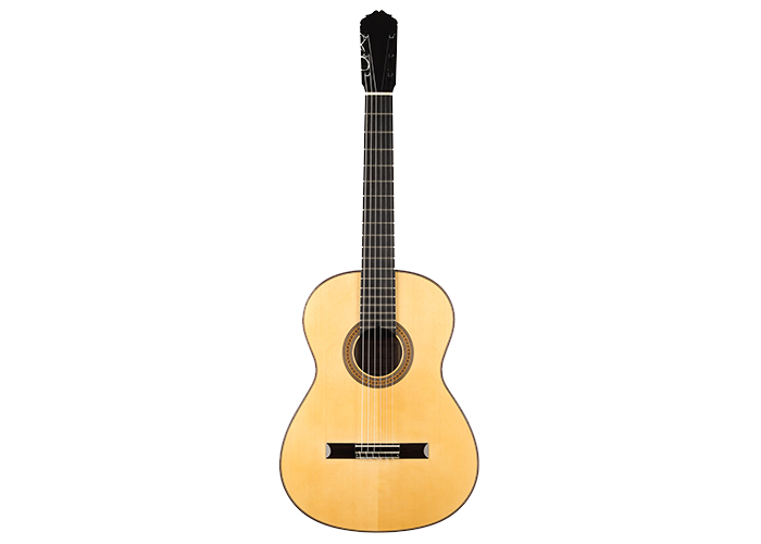 Classical guitar Antonio Marin Montero 2020 26