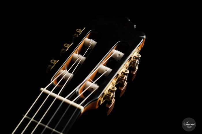 Classical guitar Paulino Bernabé 2017 13