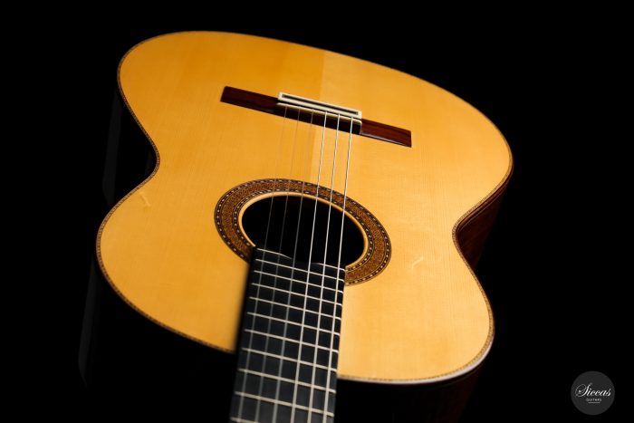 Classical guitar Paulino Bernabé 2017 16