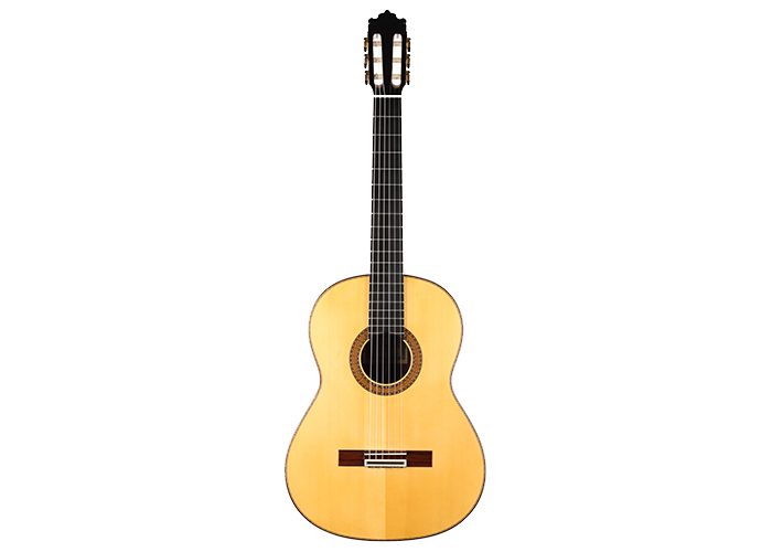 Classical guitar Paulino Bernabé 2017 25