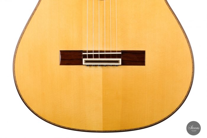 Classical guitar Paulino Bernabé 2017 6