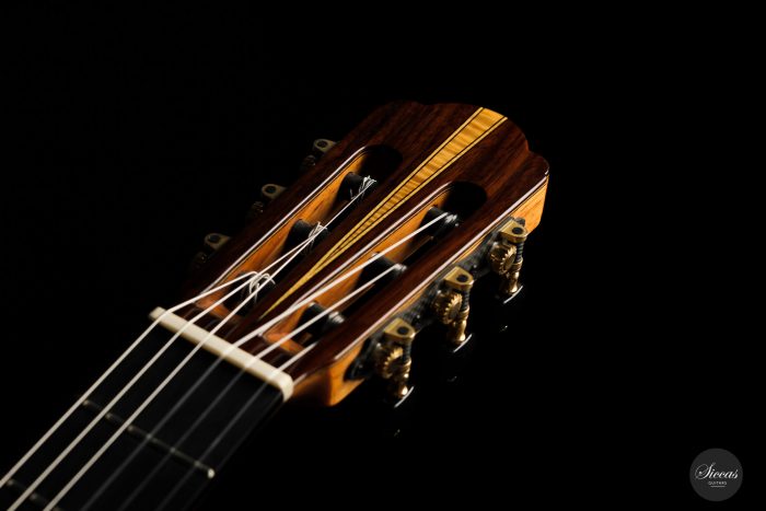 Classical guitar Yulong Guo Concert 2020 18