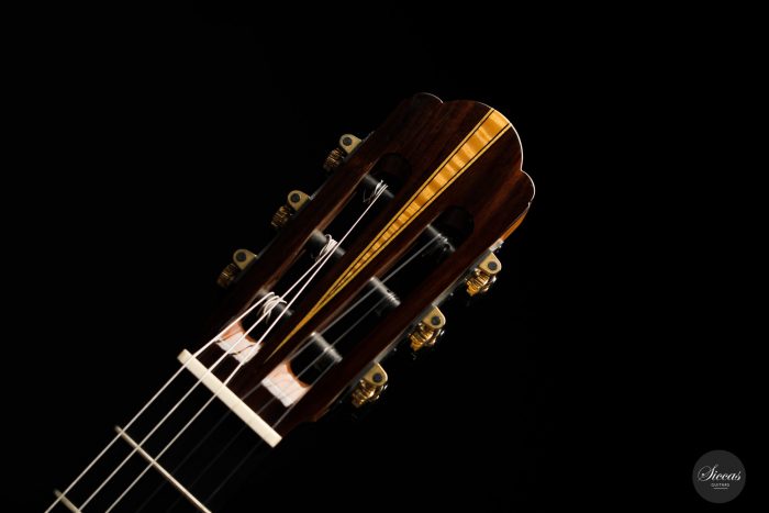 Classical guitar Yulong Guo Concert 2020 19