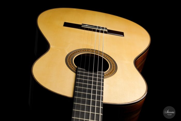 Classical guitar Antonio Marin Montero 2021 18