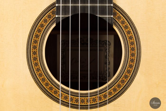 Classical guitar Antonio Marin Montero 2021 4