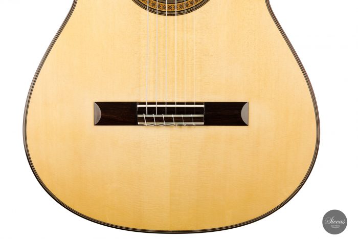 Classical guitar Antonio Marin Montero 2021 6