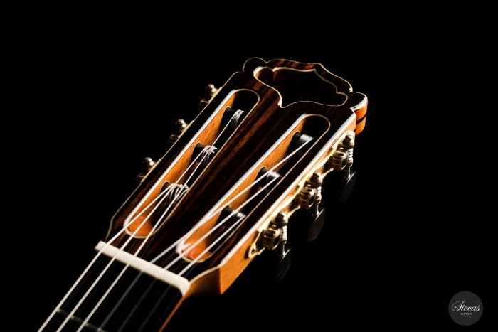 Classical guitar Armin Hanika PC 2021 13