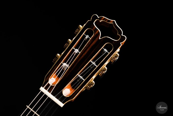 Classical guitar Armin Hanika PC 2021 14