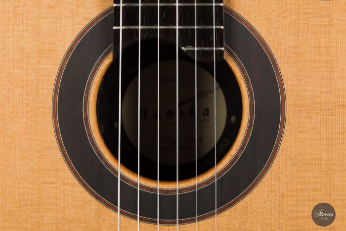 Classical guitar Armin Hanika PC 2021 4