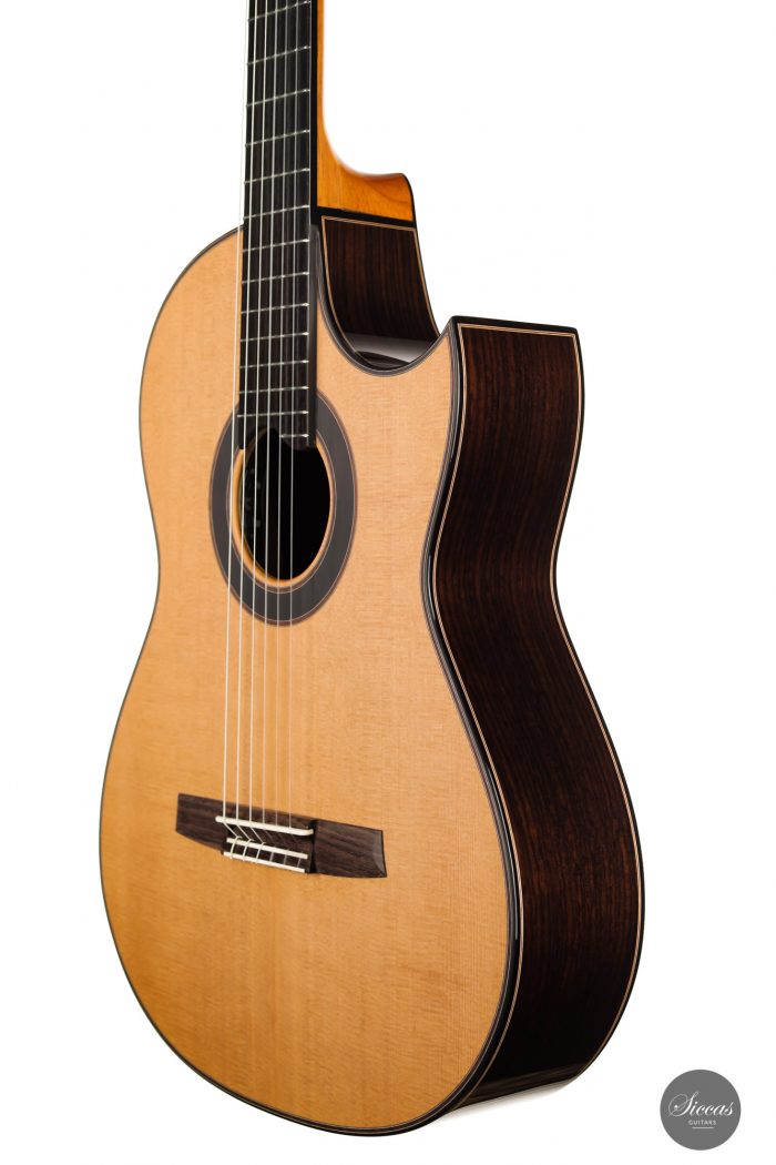 Classical guitar Armin Hanika PC 2021 7