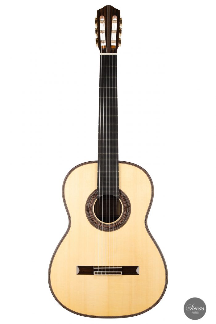 Classical guitar Enrico Bottelli 2021 1