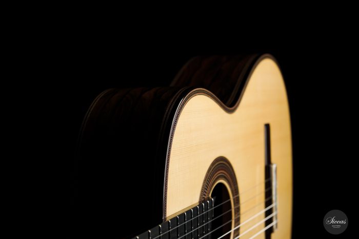 Classical guitar Enrico Bottelli 2021 19