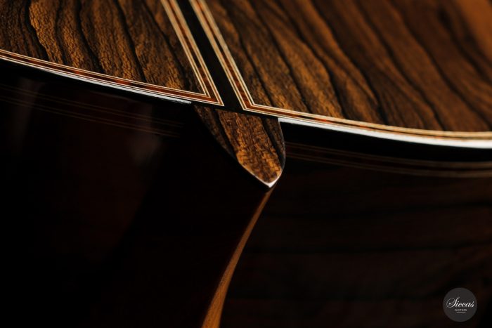 Classical guitar Enrico Bottelli 2021 20
