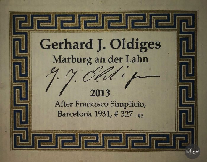 Classical guitar Gerhard Oldiges 2013 25