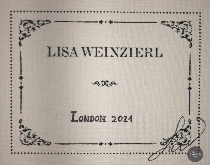 Classical guitar Lisa Weinzierl 2021 26