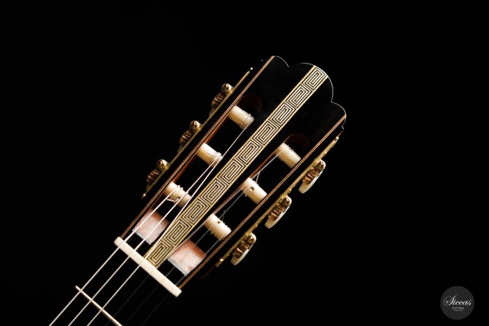 Classical guitar Marco Giolioli 2021 18