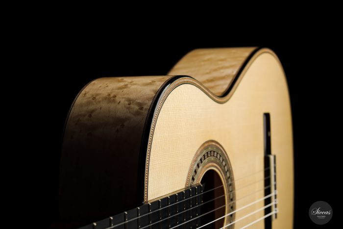 Classical guitar Marco Giolioli 2021 23