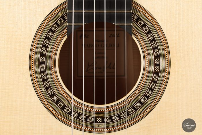 Classical guitar Marco Giolioli 2021 4