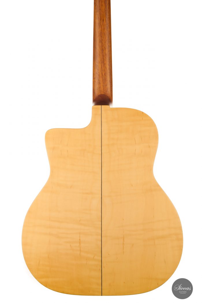 Gypsy guitar Altamira 2021 10
