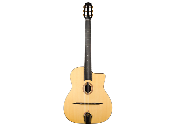 Gypsy guitar Altamira 2021 24