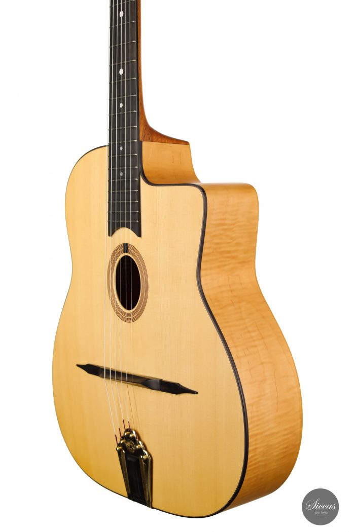 Gypsy guitar Altamira 2021 7
