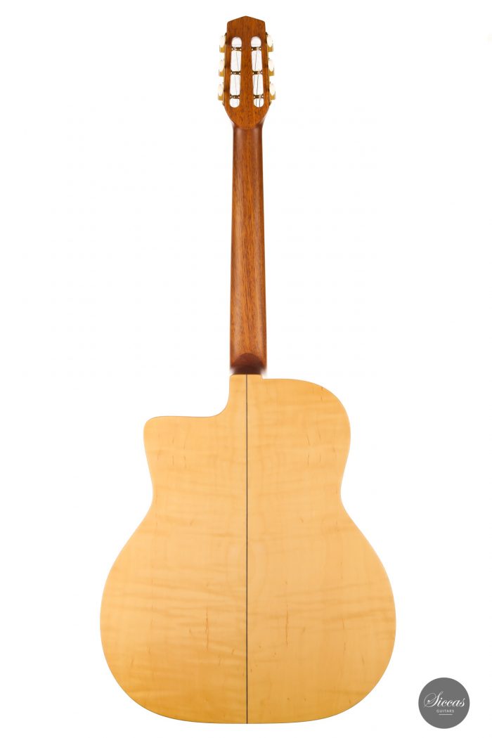 Gypsy guitar Altamira 2021 9