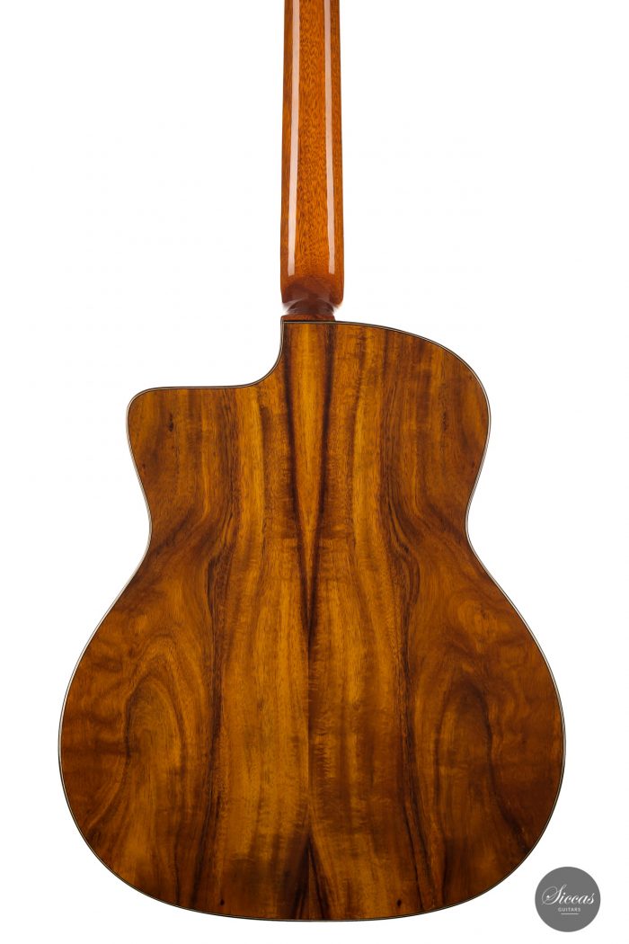 Classical guitar Altamira M01K 2020 10