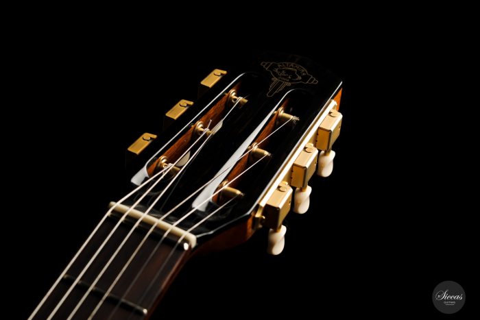 Classical guitar Altamira M01K 2020 13