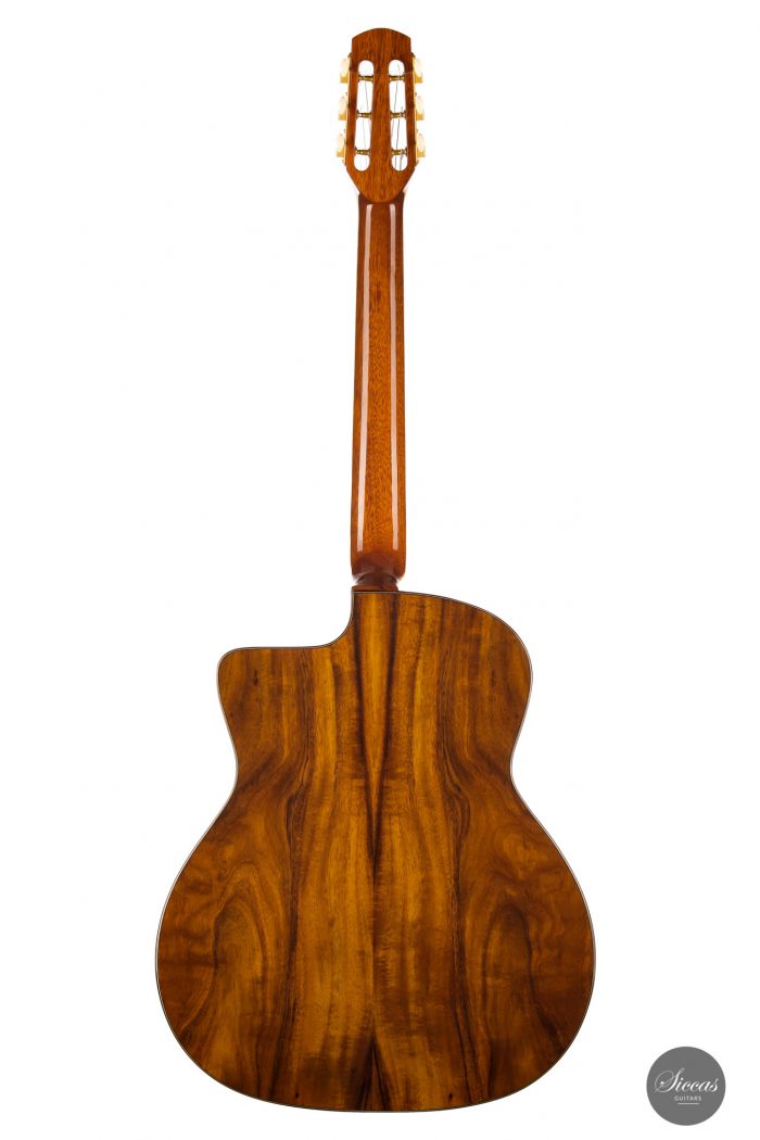 Classical guitar Altamira M01K 2020 9