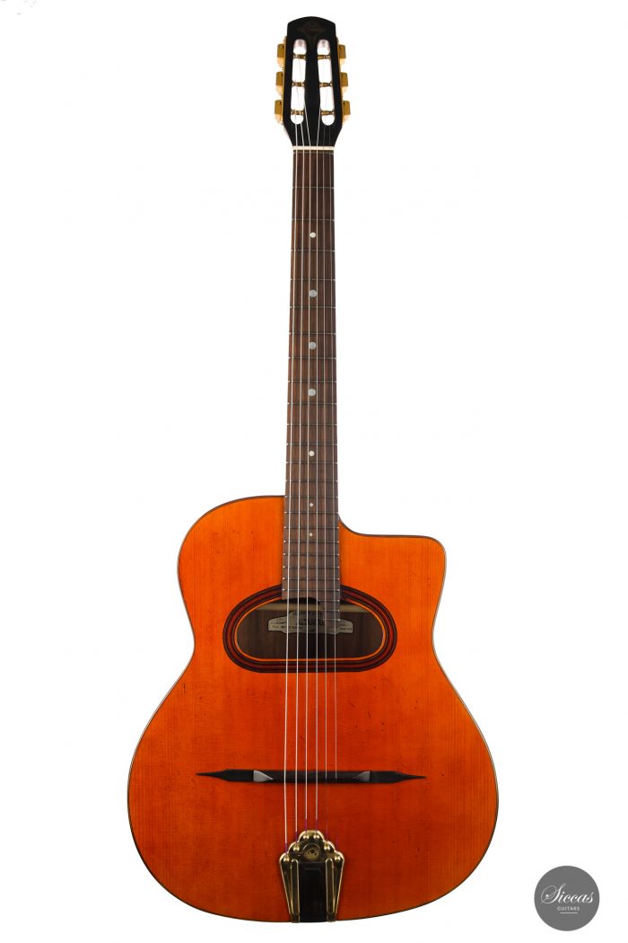 Classical guitar Altamira M01KD 2020 1