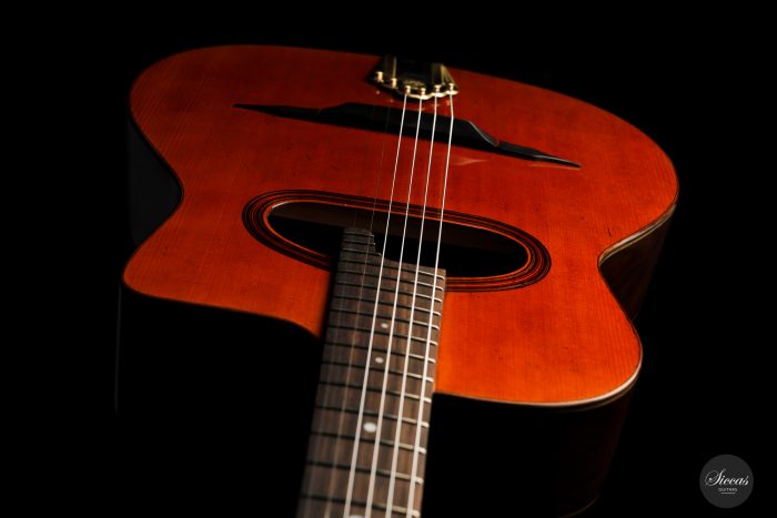 Classical guitar Altamira M01KD 2020 18