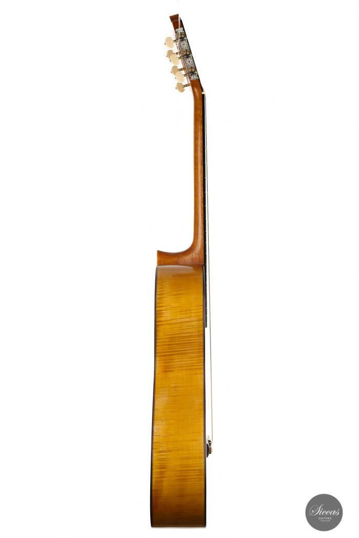 Classical guitar Carl Hermann Schäfer 2020 12
