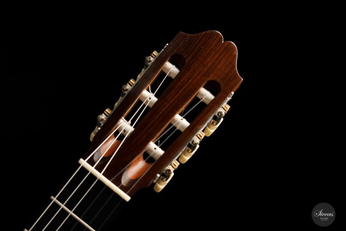 Classical guitar Carl Hermann Schäfer 2020 22