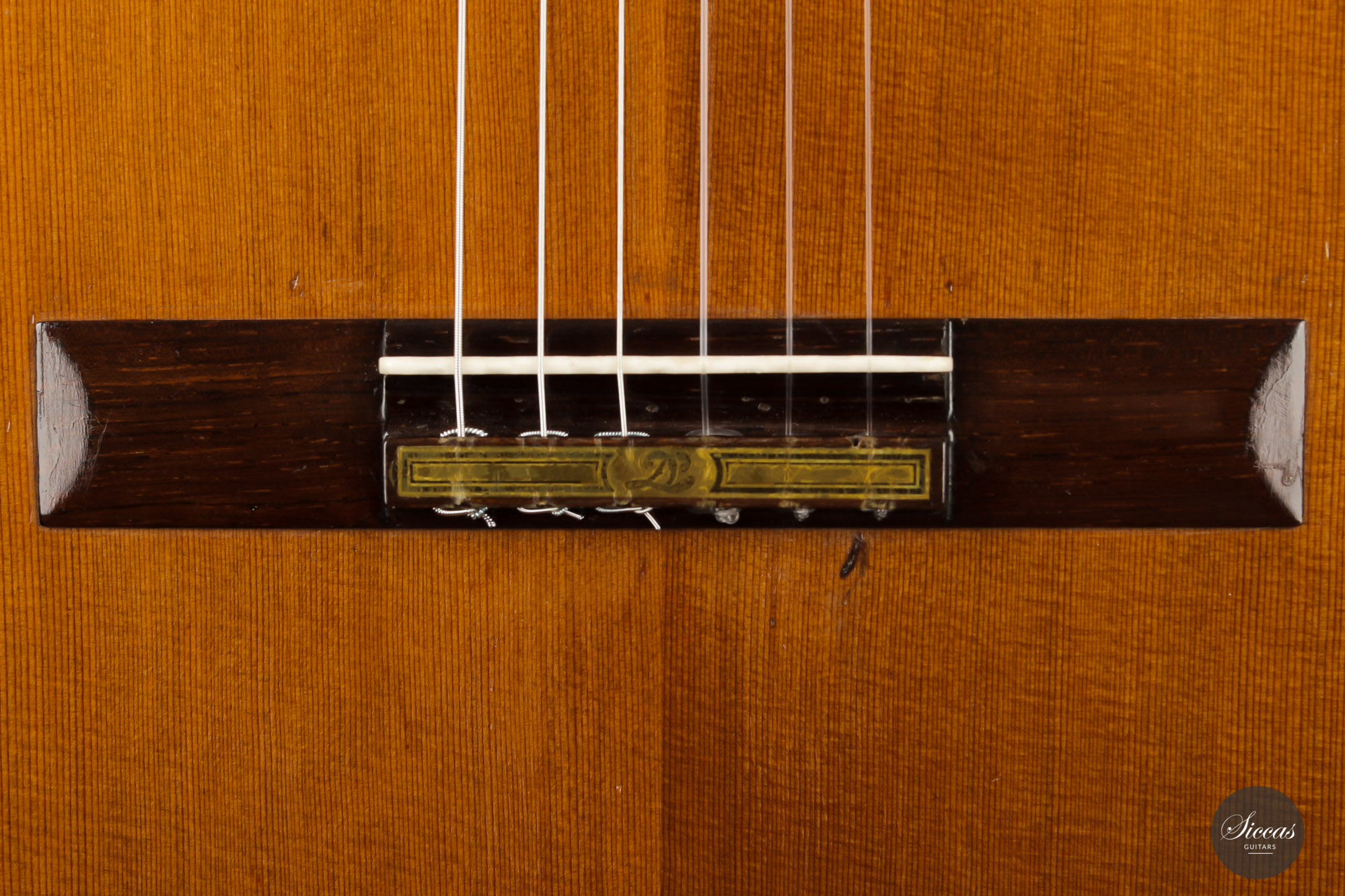 1986 Daniel Lesueur 11 cordes - Guitare classique - Galerie des Luthiers