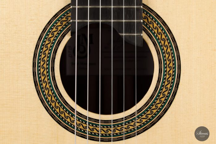 Classical guitar José Marques 2021 4