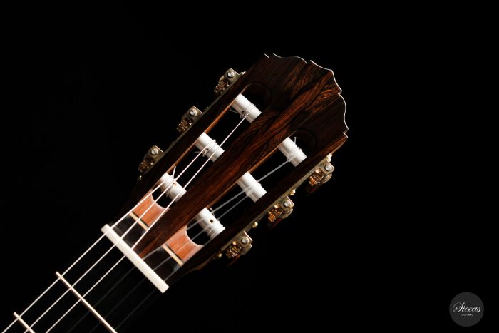 Classical guitar Karel Dedain 2021 14