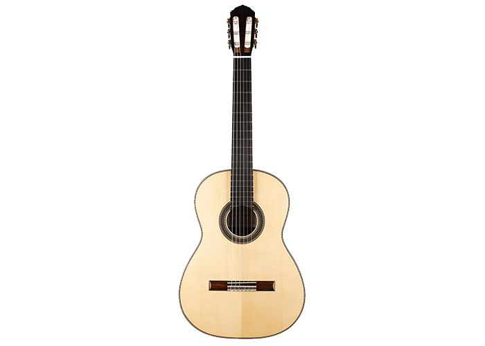 Classical guitar Karel Dedain 2021 28